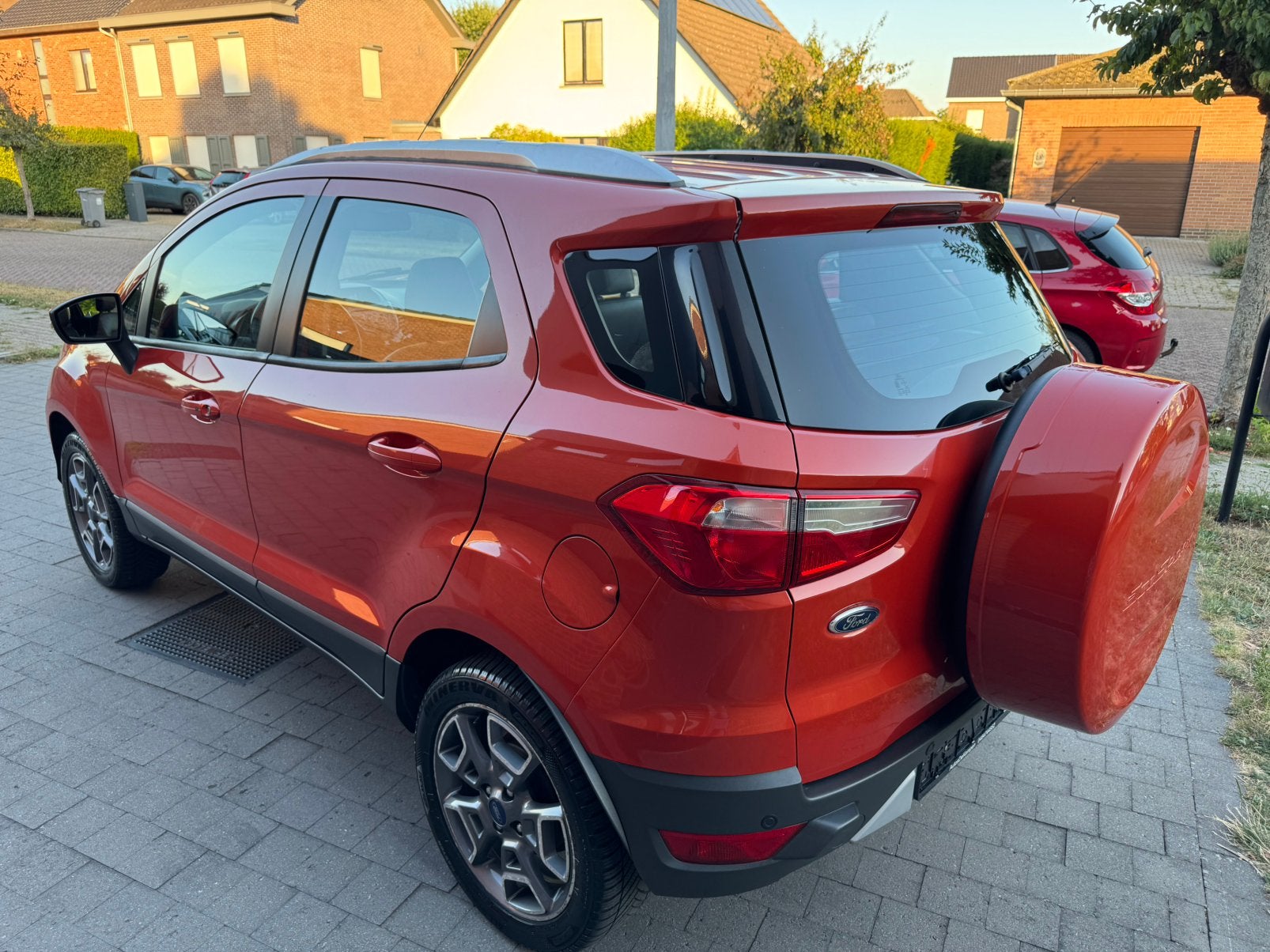 Ford EcoSport 1.0 essence, Autos, Essai à domicile, Achat, 998 cm³, Euro 6