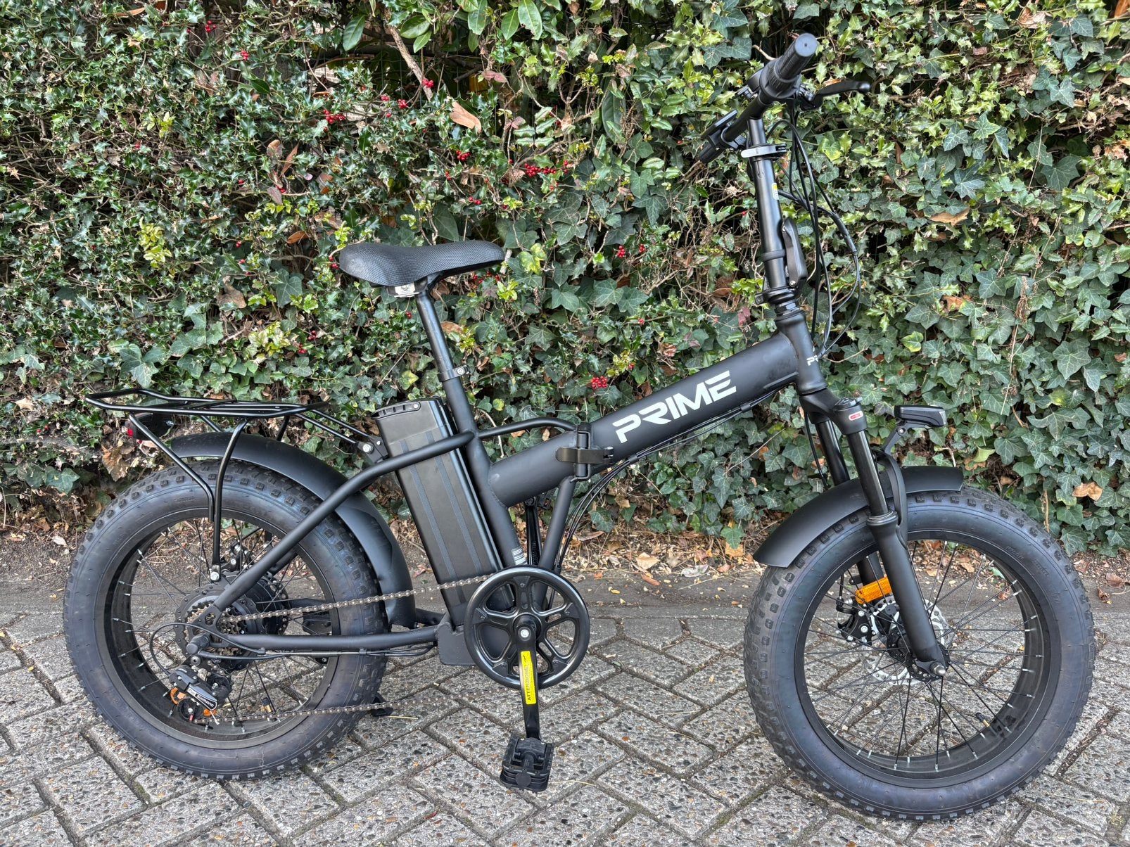 Elektrische fiet/fat bike, Ophalen of Verzenden, Nieuw