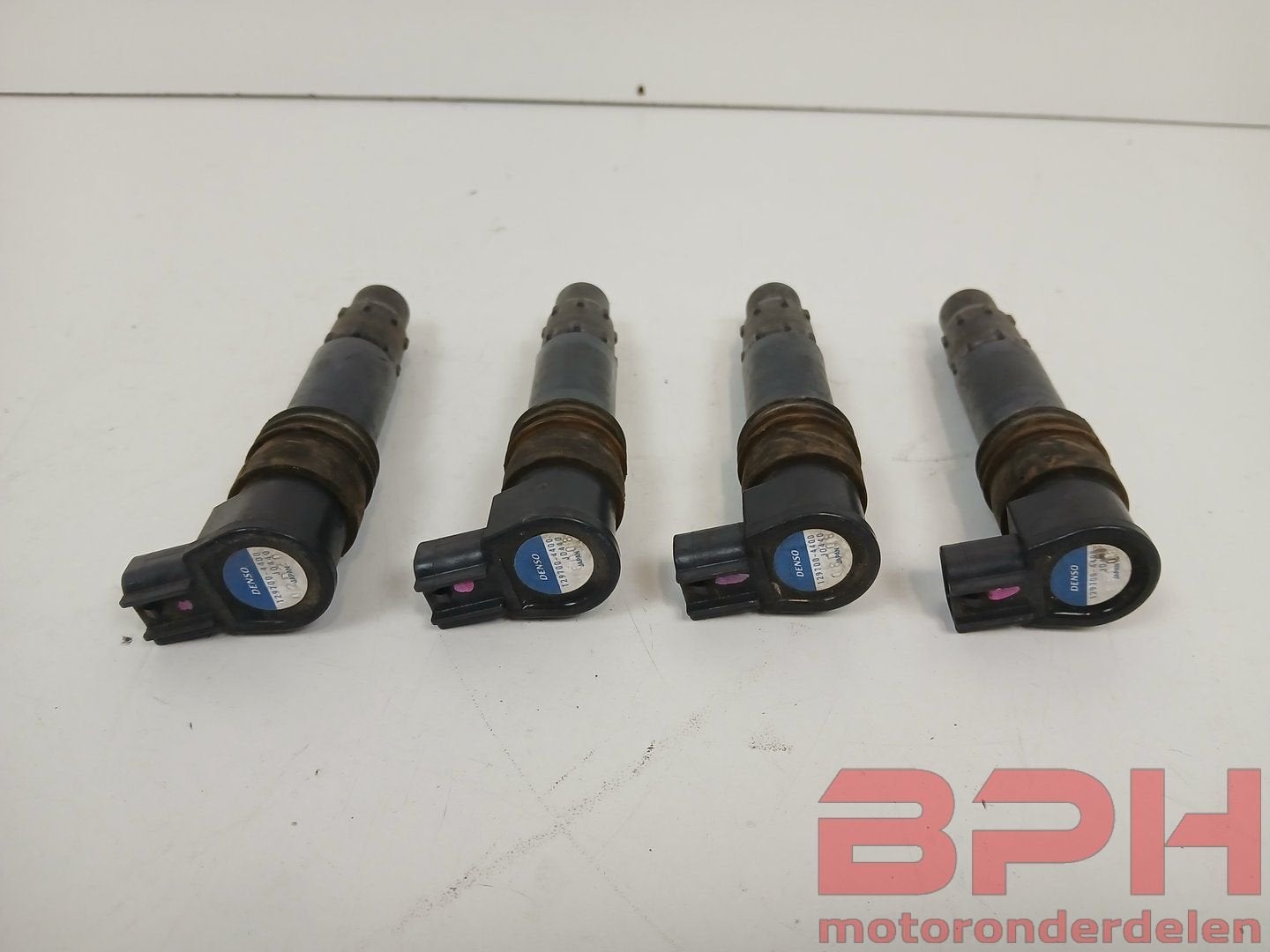 Bobines Suzuki GSX-R 600 750 1000 K1 K2 K3 2000 t/m 2003 bob, -, Utilisé, -, -