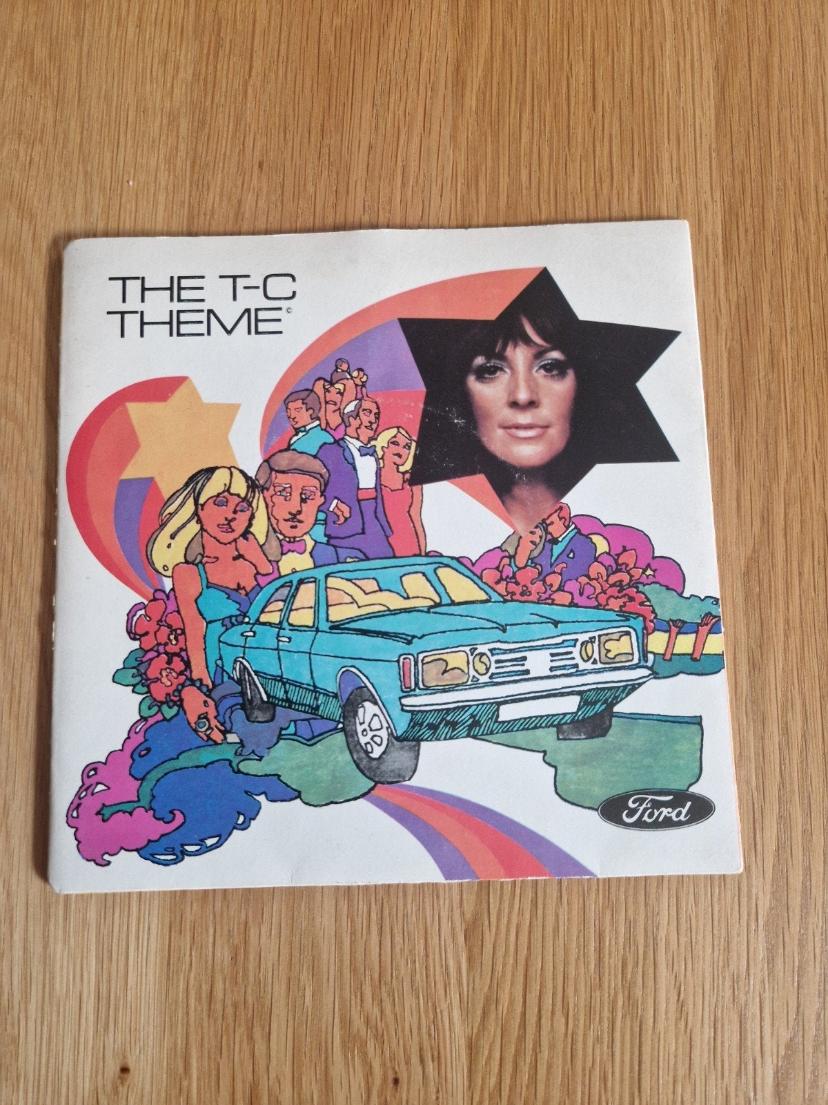 single T-C Theme, Enlèvement ou Envoi, Comme neuf