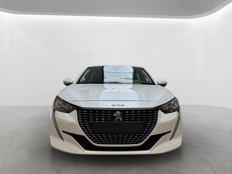 Peugeot 208 1.2 PureTech S&S Active Pack EAT8 5d 75kW, Autos, Peugeot, Achat, Euro 6, Noir, 5 portes