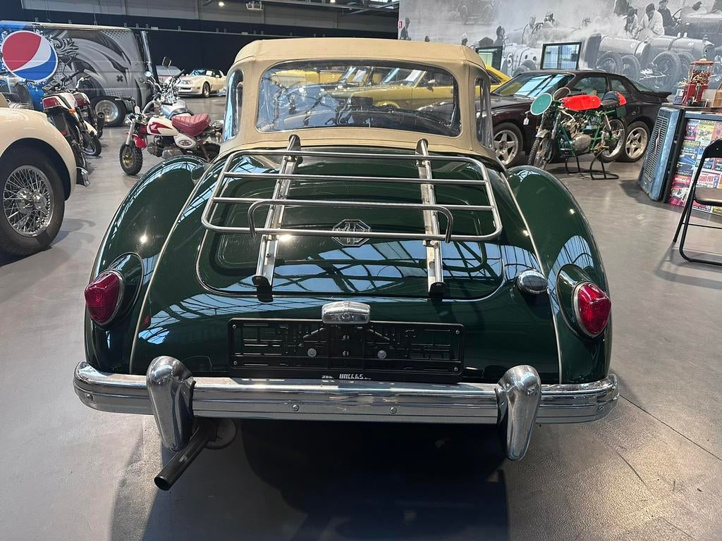 MGA 1600 - 1958 - Gerestaureerd - startklaar, foto 5
