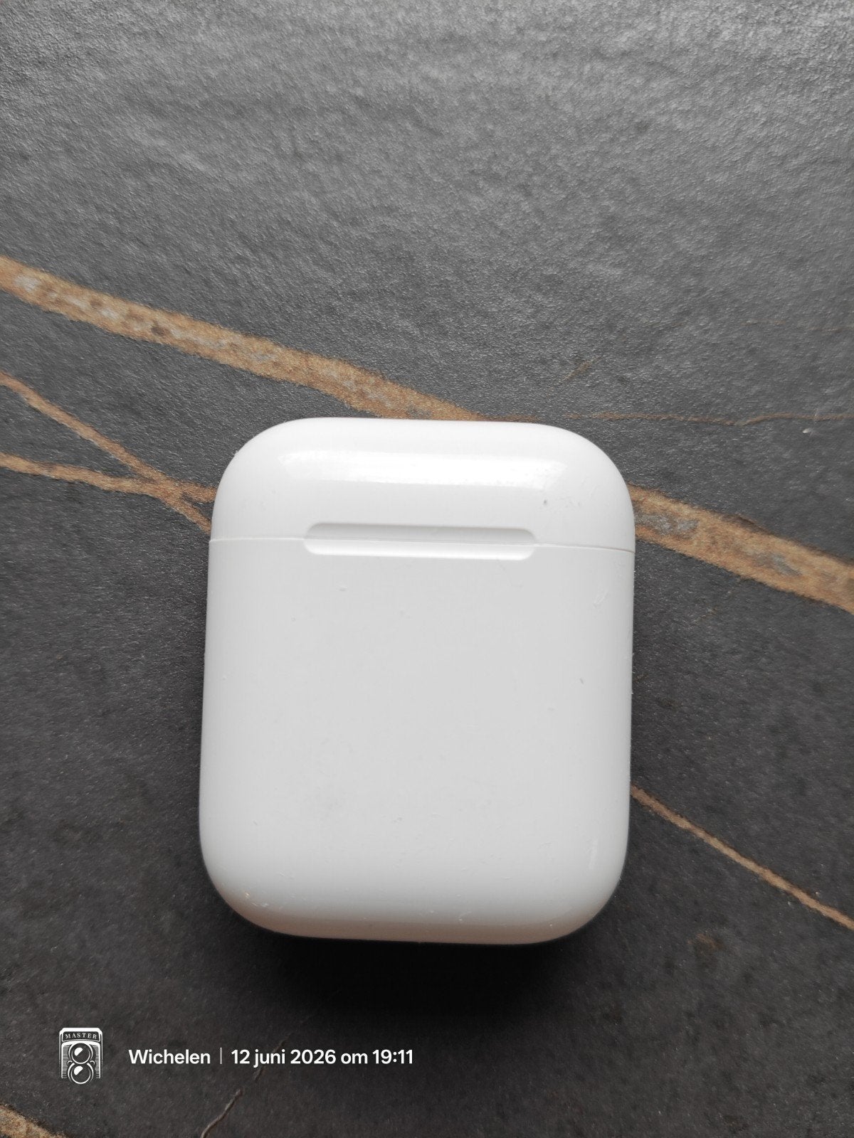 Apple airpod case, Ophalen, Gebruikt, Apple