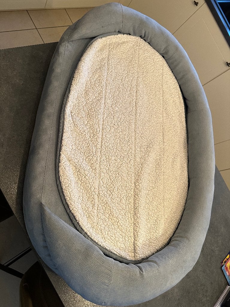 Orthopedische xl hondenmand, Dieren en Toebehoren, Hondenmanden, Ophalen, Gebruikt, Overige