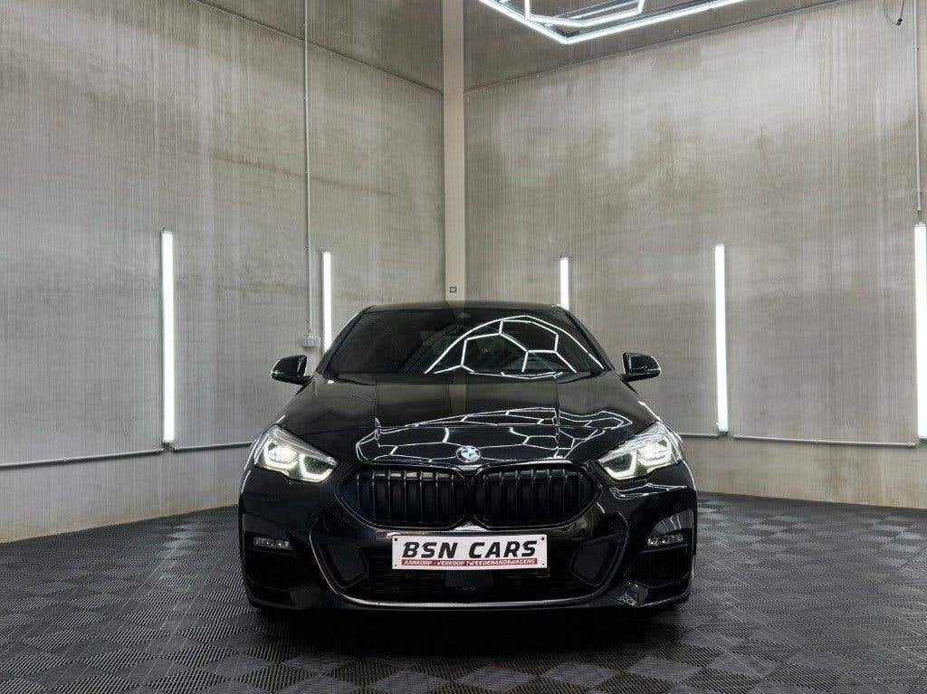 BMW 218i/MPACKET/CARPLAY/1EIGENAAR/GARANTIE, Autos, 100 kW, Essai à domicile, Achat, Entreprise