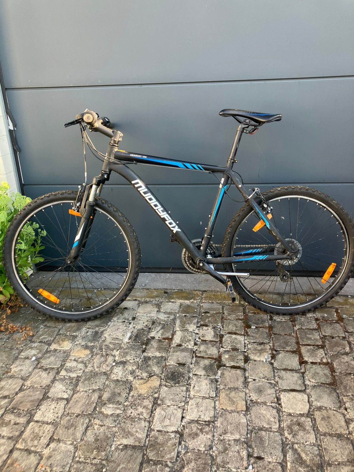 VTT, Frein sur jante, 45 à 49 cm, Enlèvement, Utilisé