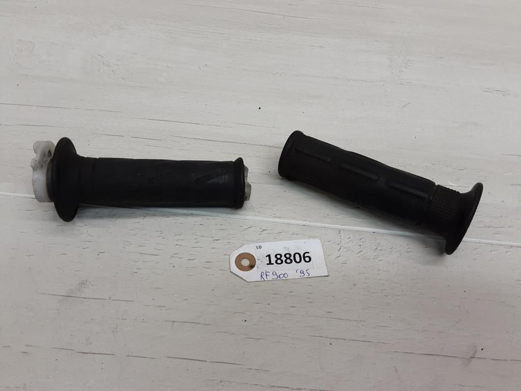 RF900 1993 - 1996 Suzuki Handvat en gashendel D1-35688