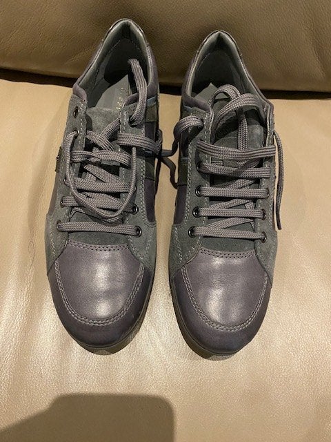 Sneakers Geox Respira, Kleding | Heren, Overige kleuren, GEOX, Ophalen of Verzenden, Zo goed als nieuw