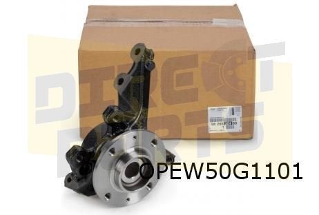 Alfa Romeo/Opel/Peugeot Fuseestuk Links voor (inc. wielnaaf, Auto-onderdelen, -, -, Nieuw, Ophalen of Verzenden