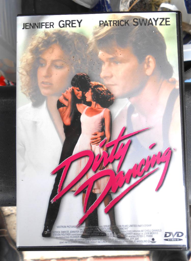 Dvd Dirty Dancing, Tous les âges, Enlèvement ou Envoi, Utilisé, Comédie romantique