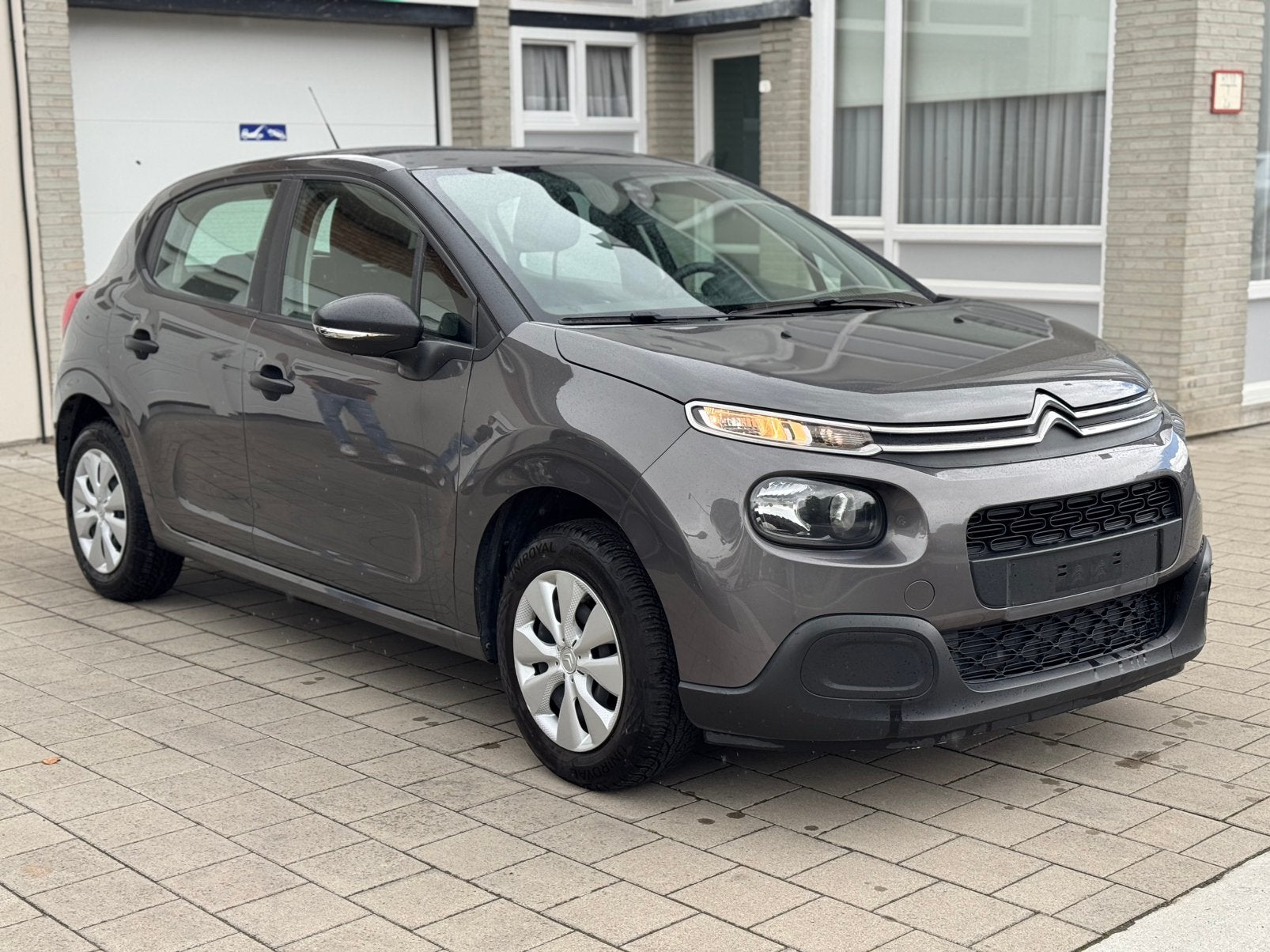 CITROËN C3/CARPLAY ! /2020 ! /APPROUVÉ VVK !, Argent ou Gris, Achat, Euro 6, Boîte manuelle