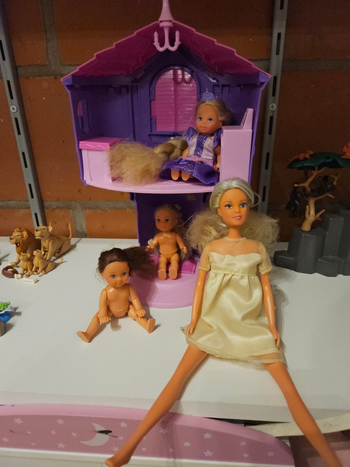 playmobil,  lego , steffi , camille, Enlèvement ou Envoi, Comme neuf