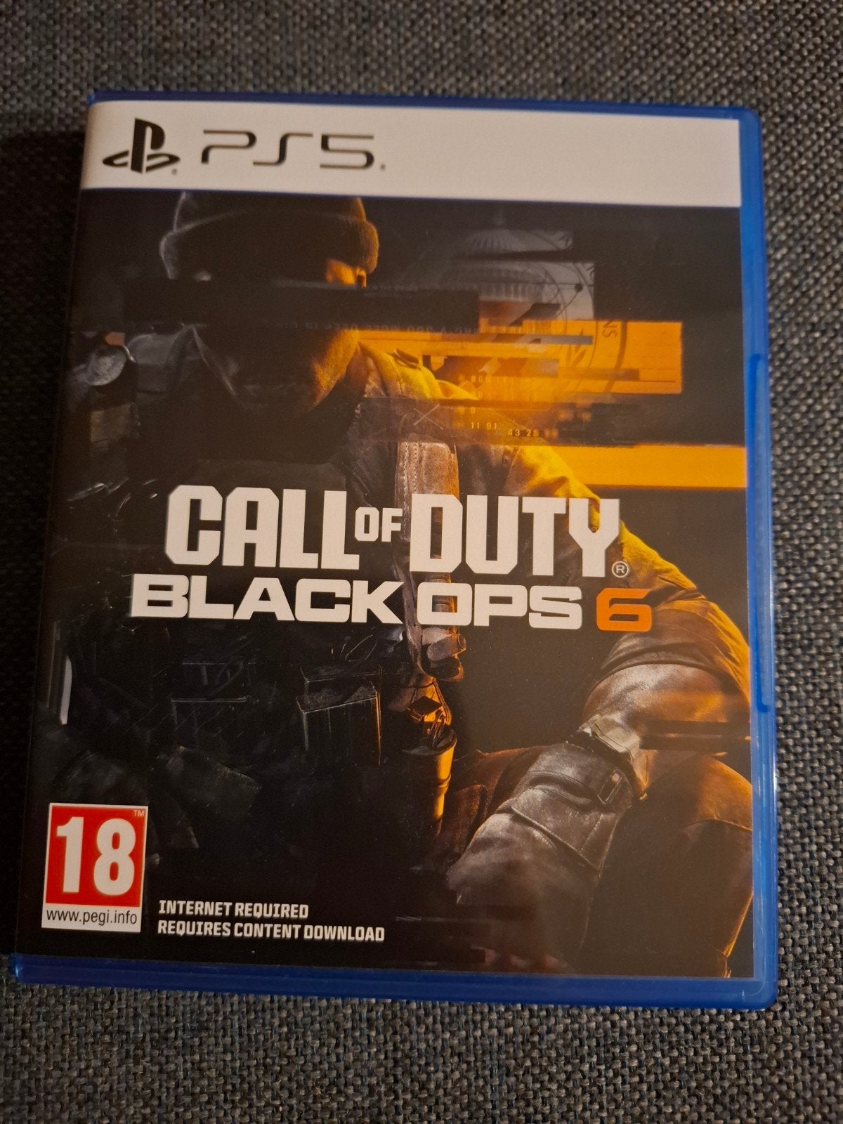 call of duty Black ops 6, Ophalen