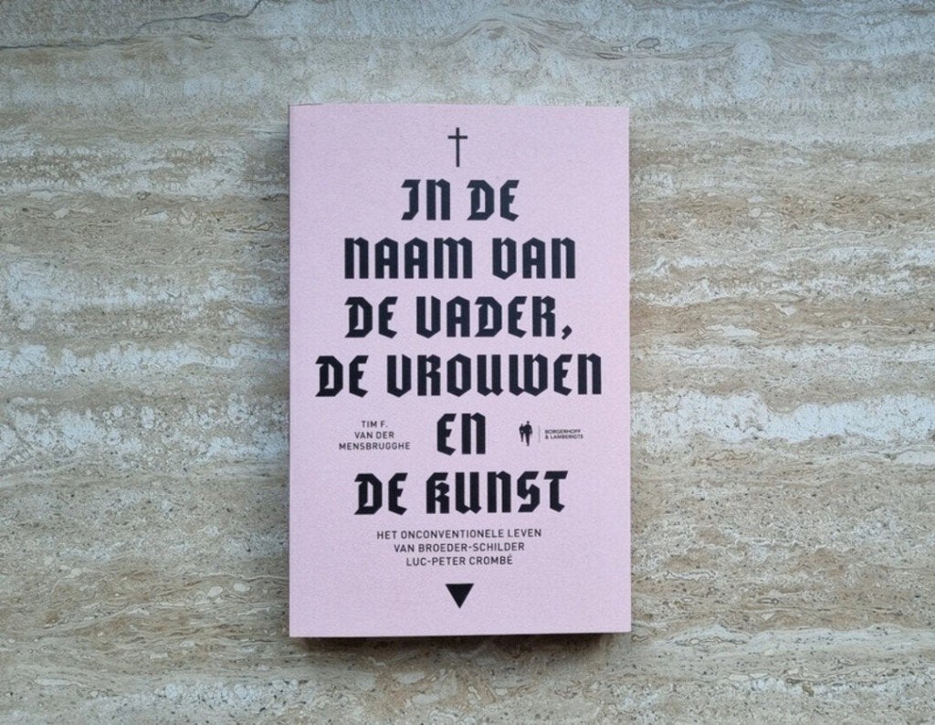 In de naam van de vader, Tim F. Van der Mensbrugghe, Neuf, Tim F. Van der Mensbrugghe, Belgique, Envoi