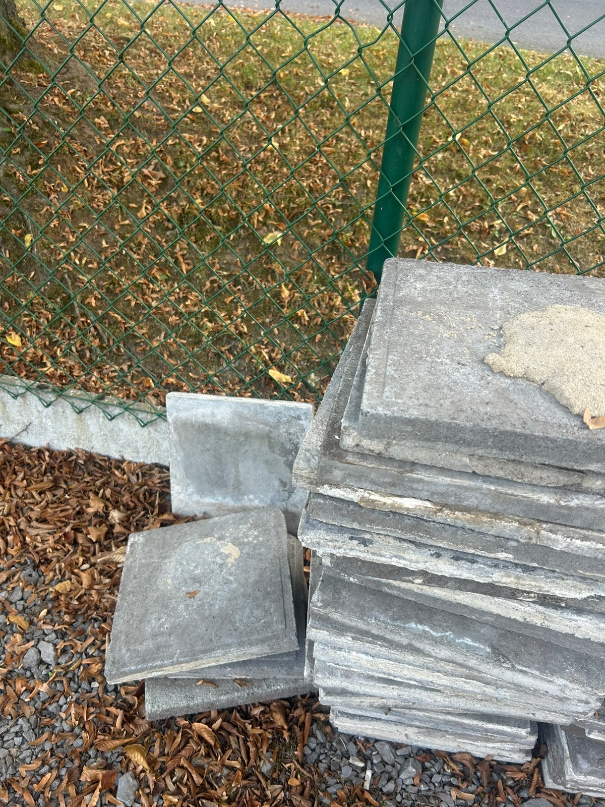 52 stuks dals, Tuin en Terras, Ophalen, Zo goed als nieuw
