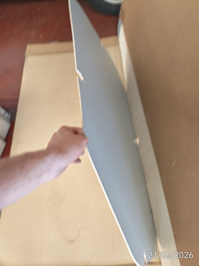 Pakket Motexion Wandbekleding L1 H1, Ophalen, Opel