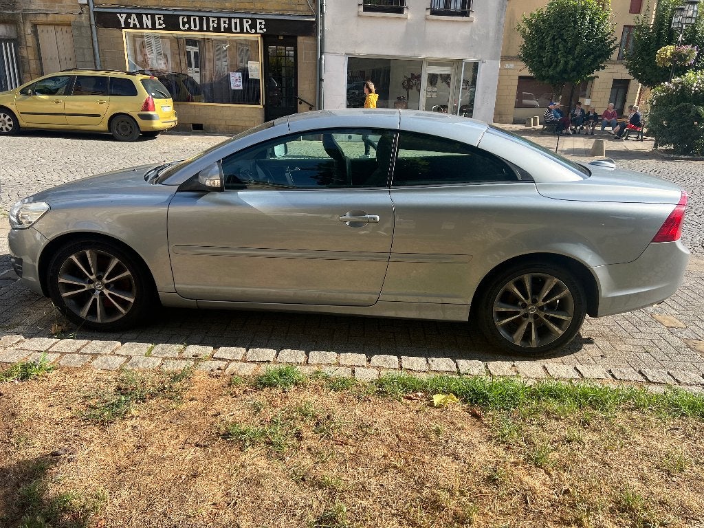 Volvo C70, Auto's, Voorwielaandrijving, 4 zetels, C70, Cabriolet