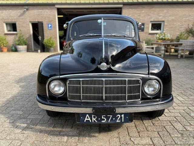 Morris Minor Lowlight, foto 2