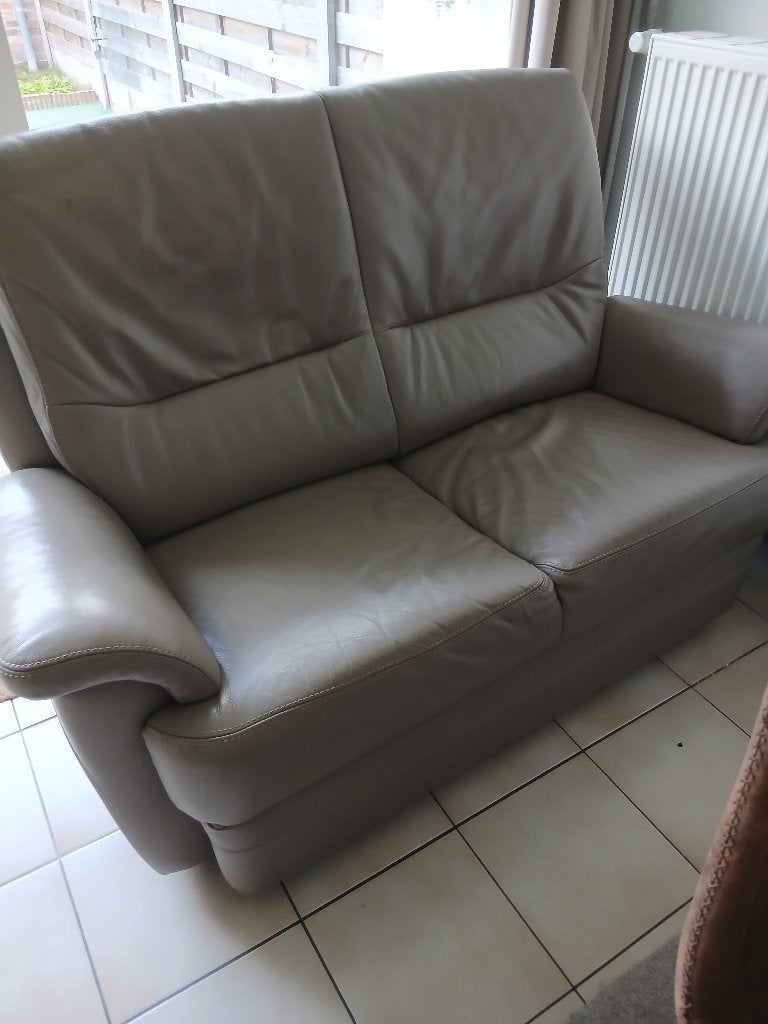 Sofa, 75 à 100 cm, Banc d'angle, 150 à 200 cm, Comme neuf