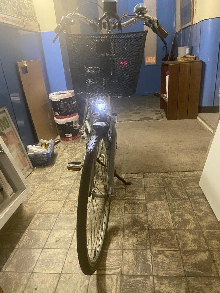 velo electrique, Sports & Fitness, Enlèvement, Utilisé