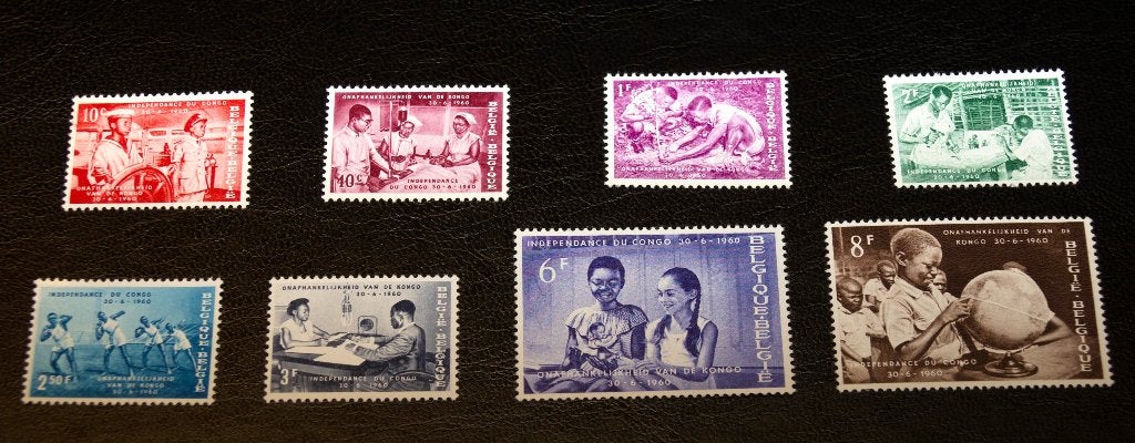 Postzegels België OBP 1139/46**, Postzegels en Munten, Frankeerzegel, Ophalen of Verzenden, Zonder stempel, Postfris