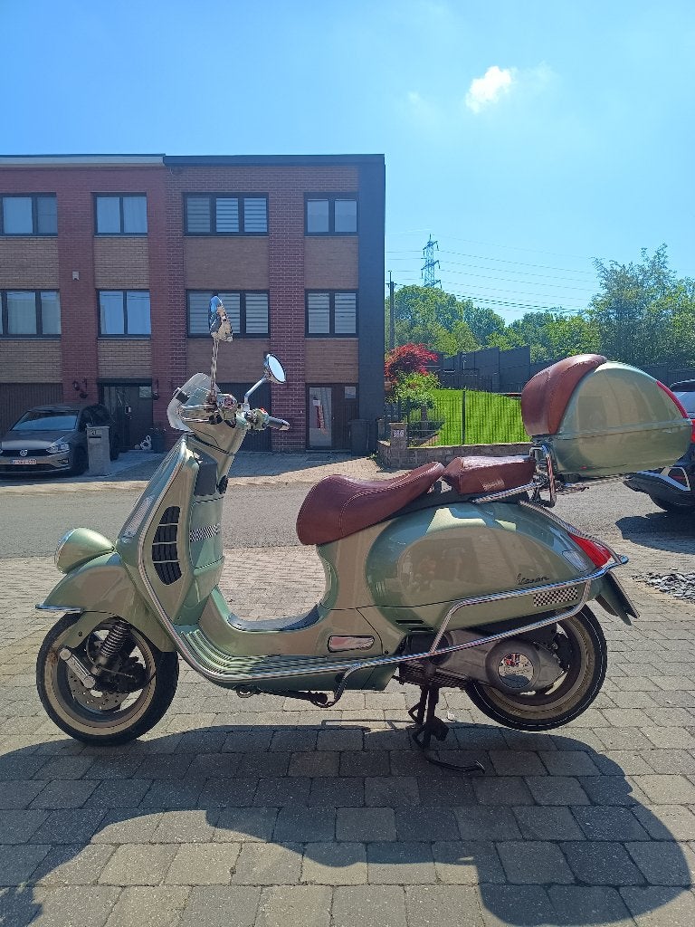 Vespa GTV 125!!!, Ophalen, Overige modellen, 125 cc, Zo goed als nieuw