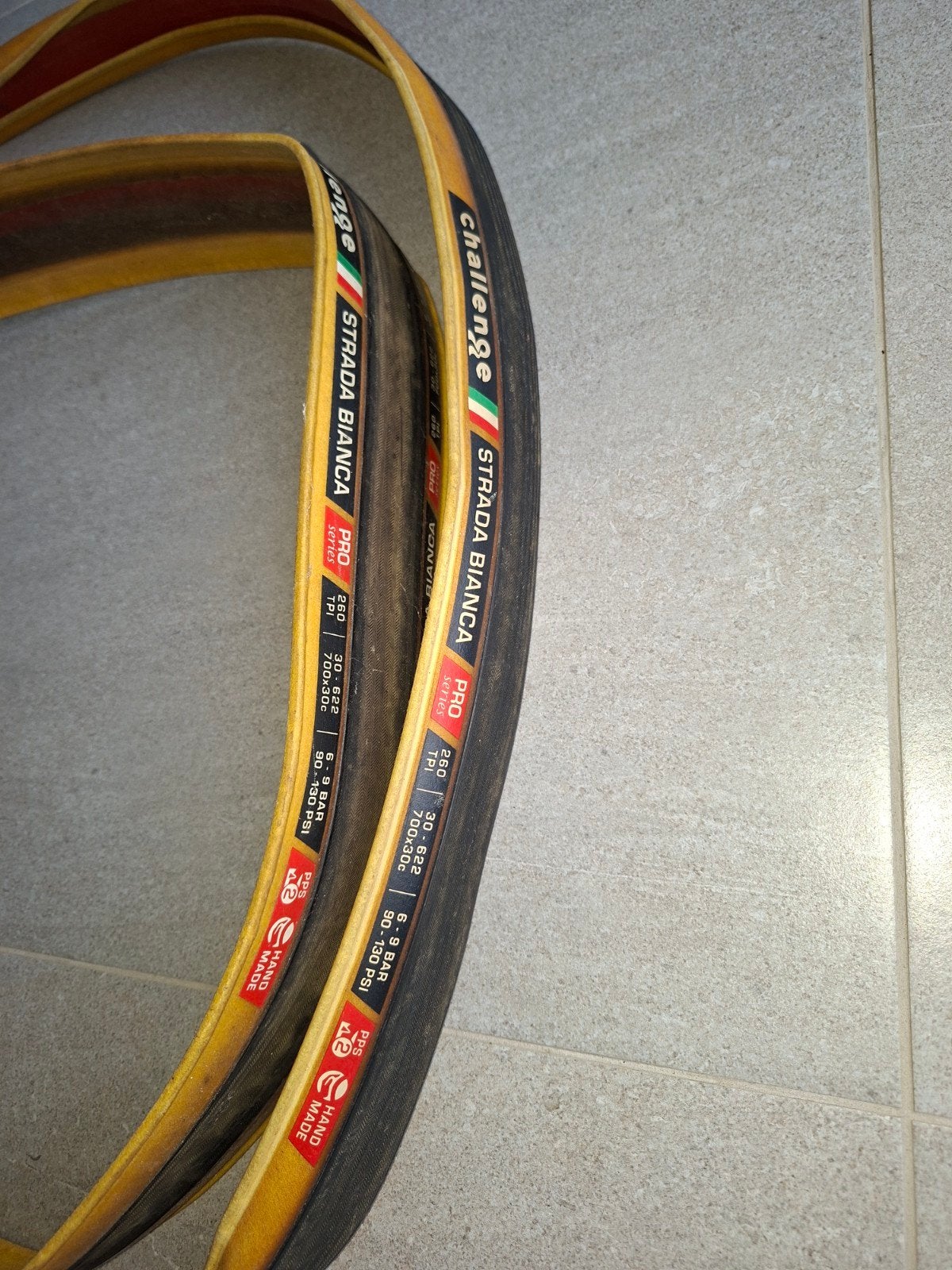 Challenge Strada Bianca Pro – 700x30c – nieuw, Fietsen en Brommers, Band, Vittoria, Nieuw, Ophalen of Verzenden