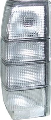 Volvo achterlicht styling geheel wit links 740 760 Volvo ond, Ophalen of Verzenden, Nieuw, Volvo