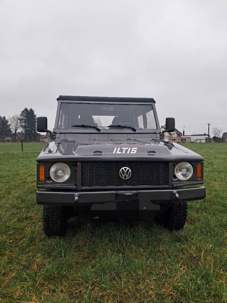 ILTIS-BOMMENWERPER, Auto's, Jeep, Particulier, 1800 cc, 4 deurs