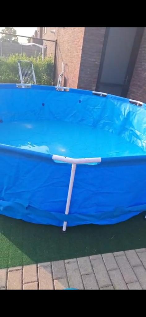 Zwembad te koop!, Tuin en Terras, Zwembaden, Ophalen