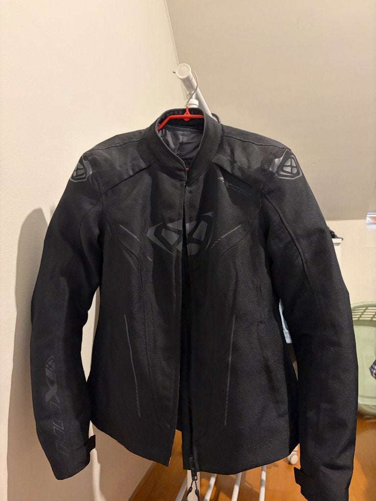 Veste moto femme, Motos, Enlèvement, Neuf, sans ticket, Femmes, Manteau | tissu