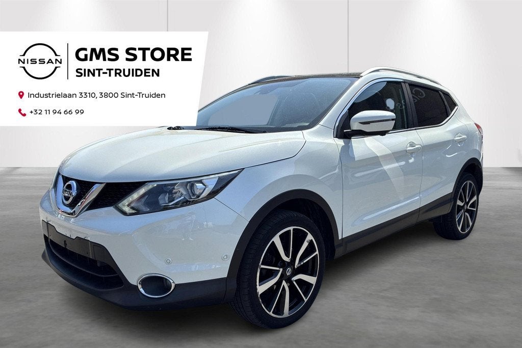 Nissan QASHQAI 1.5 dCi Tekna, Autos, Nissan, Entreprise, Achat, Qashqai, Airbags, Air conditionné, Climatisation automatique, Air conditionné automatique