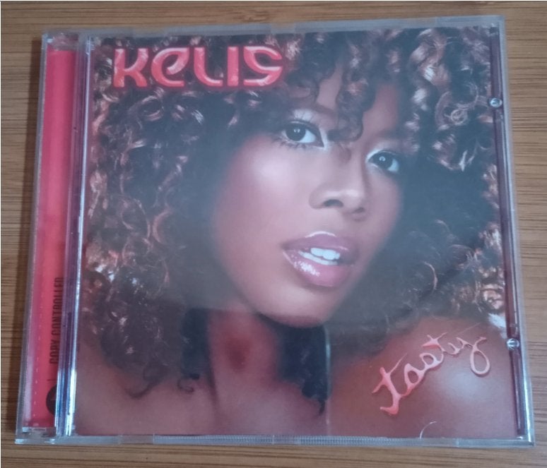 "Tasty" (Kelis) CD, CD & DVD, Enlèvement ou Envoi
