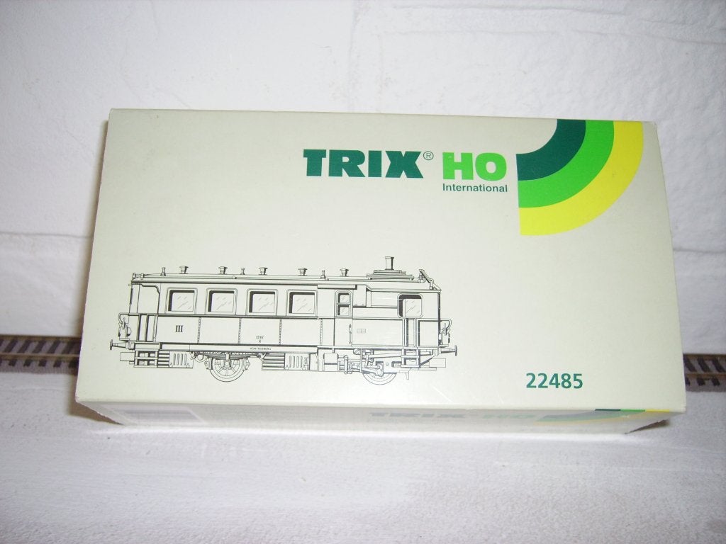 KIT DE TRAIN À VAPEUR TRIX HO 22485 « KITTEL », Hobby & Loisirs créatifs, Trains miniatures | HO, Neuf, Analogique, Enlèvement ou Envoi