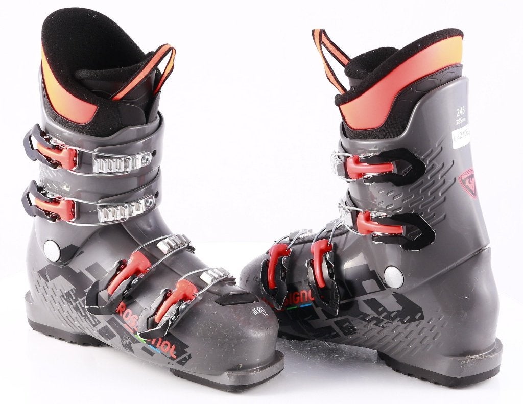 35; 36; 36,5; 37 EU kinderskischoenen ROSSIGNOL HERO J4, Sport en Fitness, Gebruikt, Verzenden, Rossignol, Schoenen