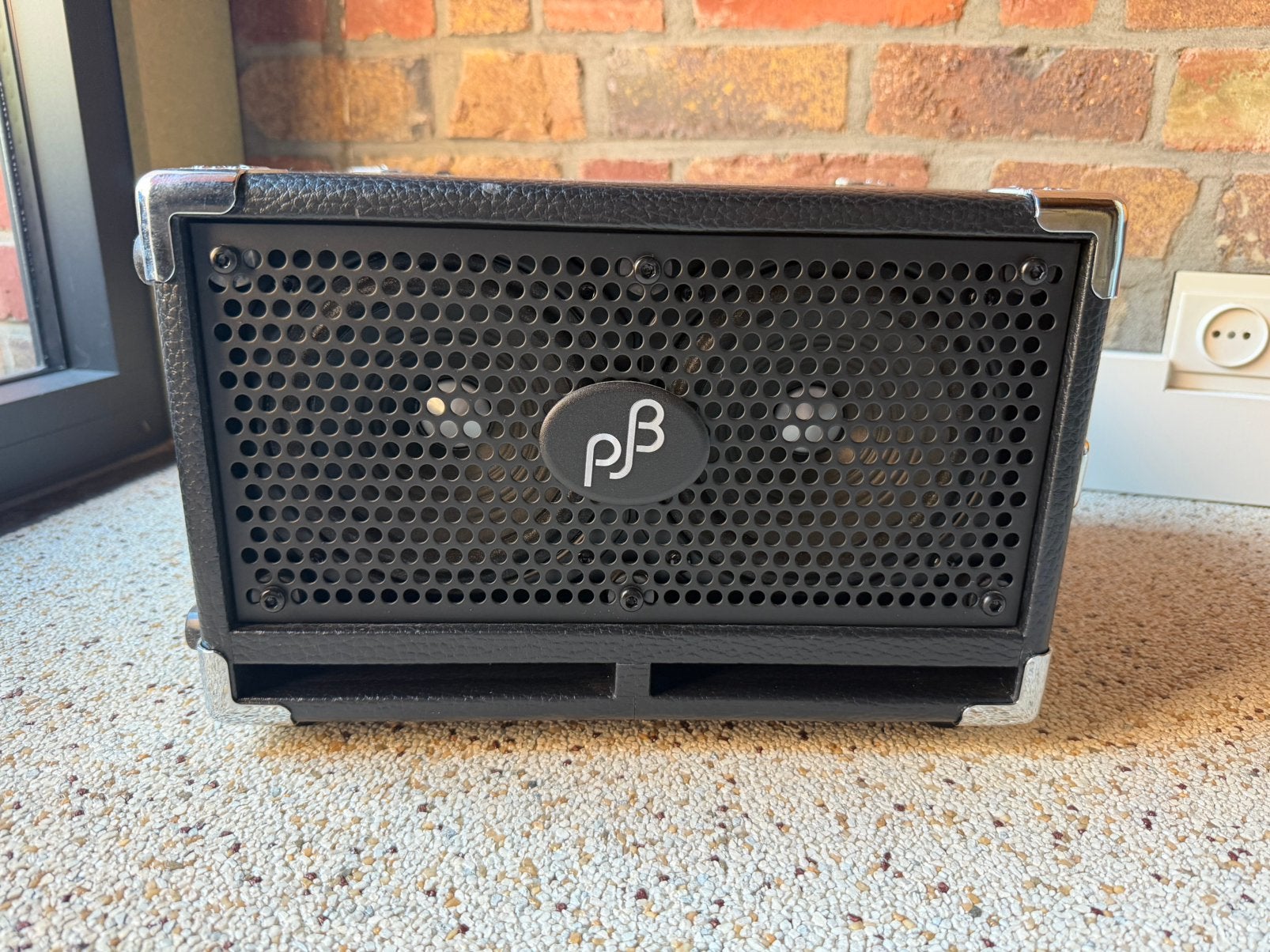 Phil Jones, basse BG-110 Cub II, Enlèvement, Comme neuf