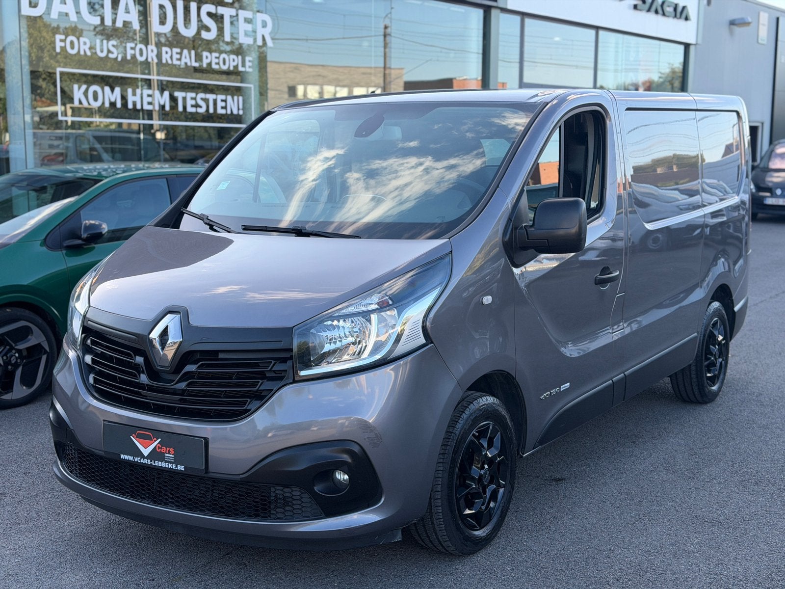 Renault trafic lichte vracht airco navi PERF STAAT + keuring, Bluetooth, Euro 5, Renault, Bedrijf