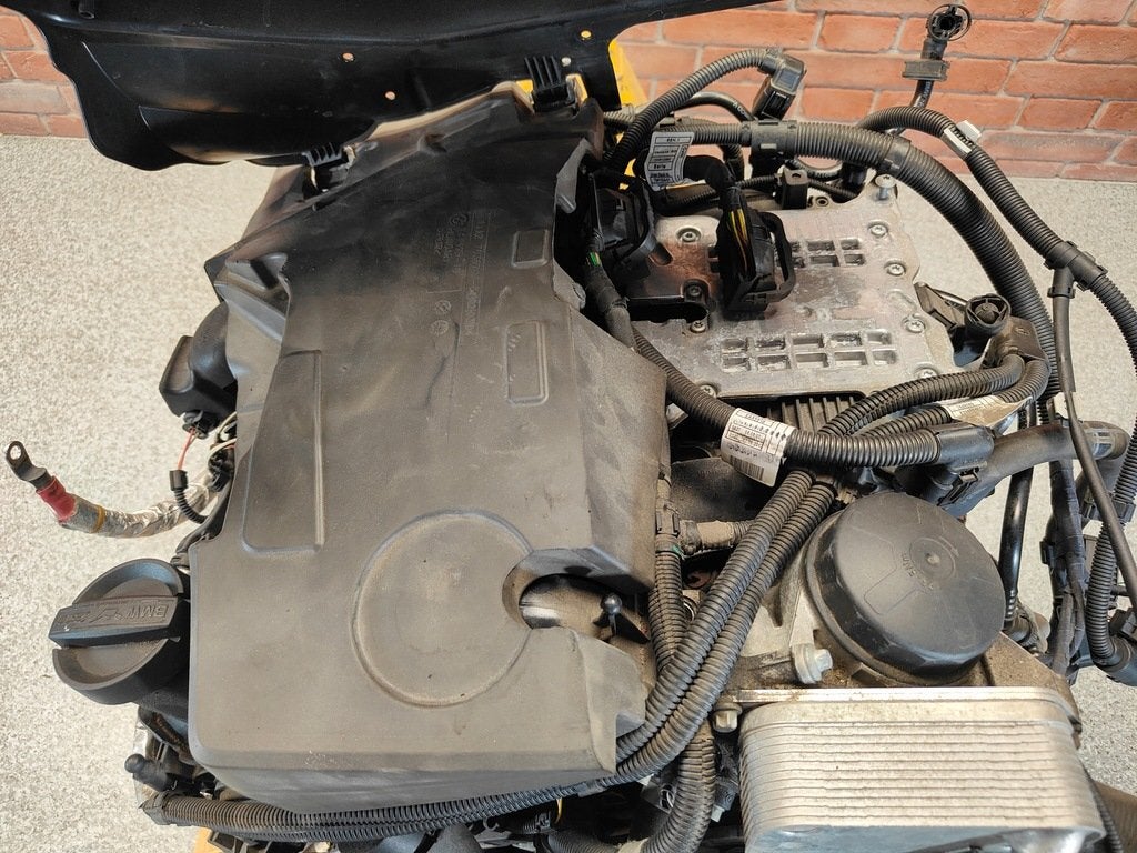 Moteur N20B20A Complet F10 F23 F34 F31 BMW, Envoi, Utilisé, Skoda