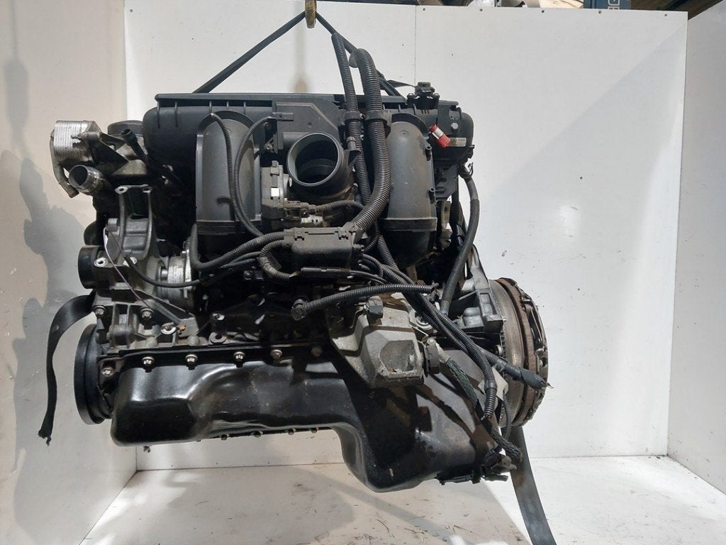 MOTOR BMW 3 serie (E92) (|11000415028|11000415029|), Auto-onderdelen, Dhr. J. Ham, Gebruikt, Administratie@autoham.nl, BMW