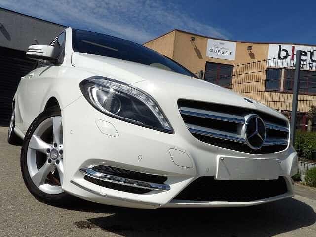 Mercedes-Benz B 180 Sport Edition, Autos, Entreprise, Autres couleurs, Classe B, 5 places