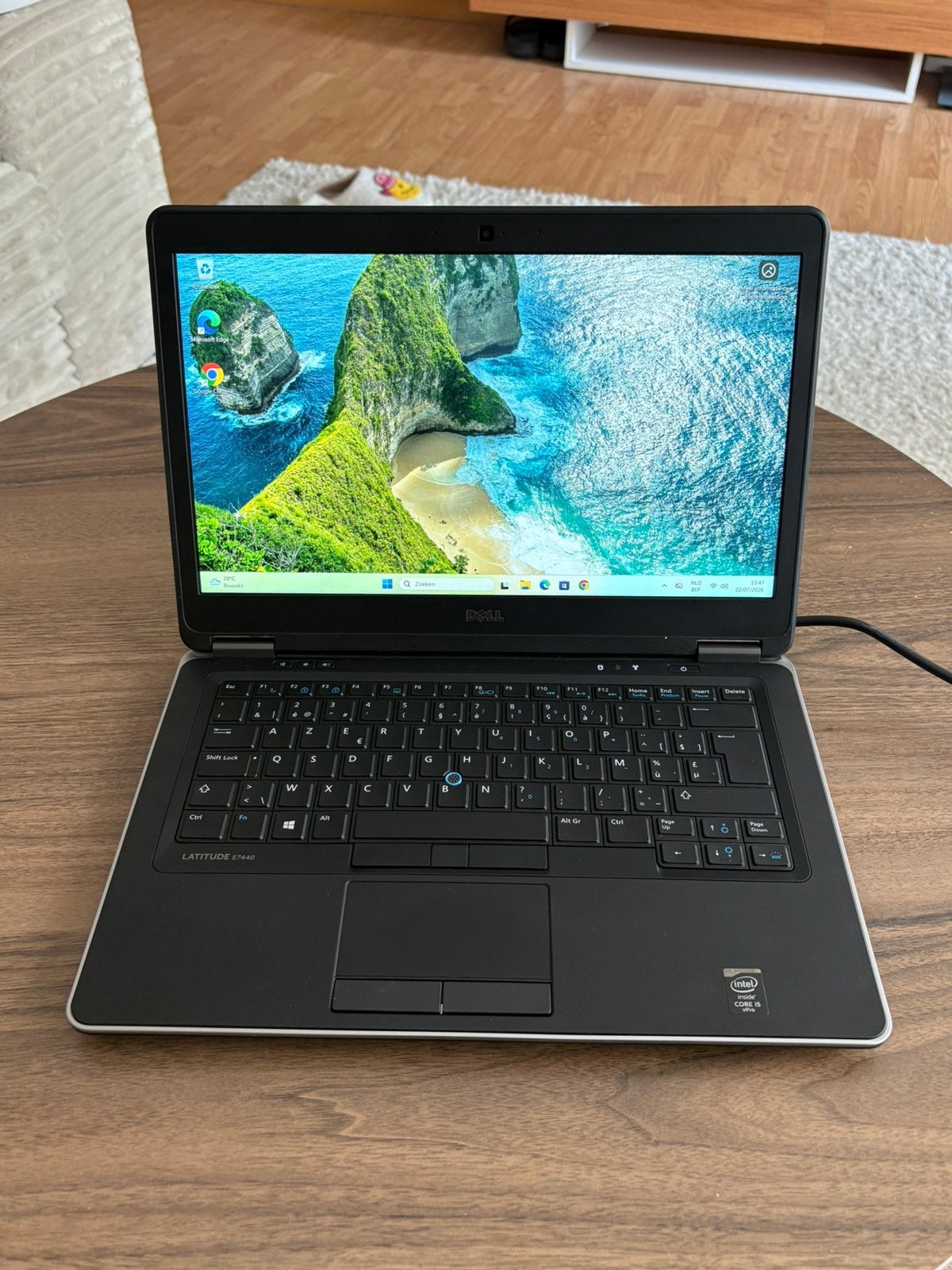 Dell i5 windows 11 laptop, Computers en Software, Ophalen, Gebruikt, 8 GB, 14 inch