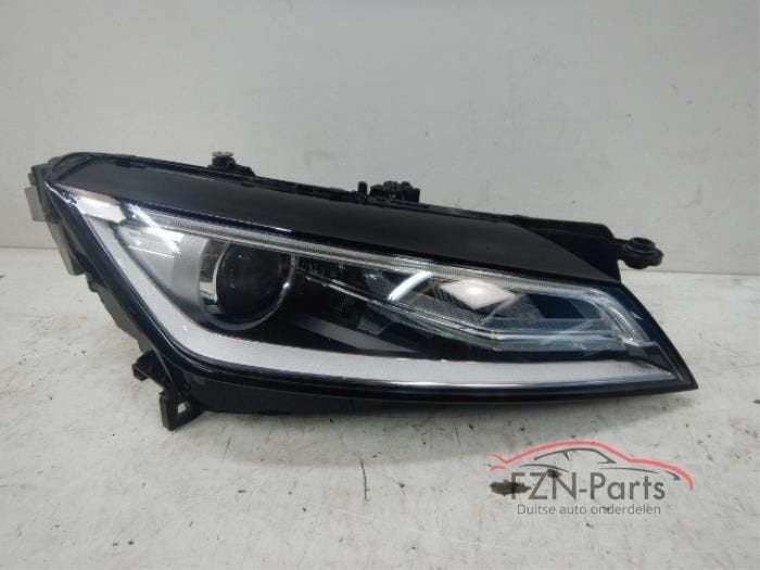 Audi TT 8S0 Koplamp Xenon LED Rechts R, Ophalen of Verzenden, Gebruikt