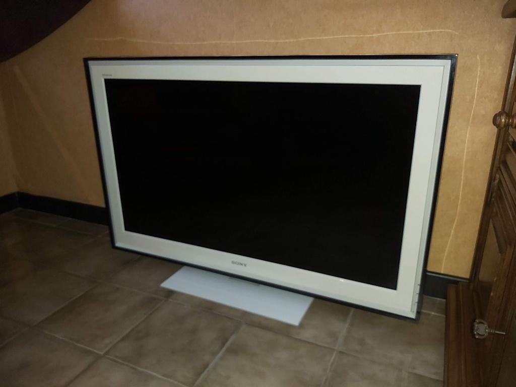 Televisie Sony Bravia, Audio, Tv en Foto, Televisies, Ophalen, 50 Hz, Zo goed als nieuw, Sony