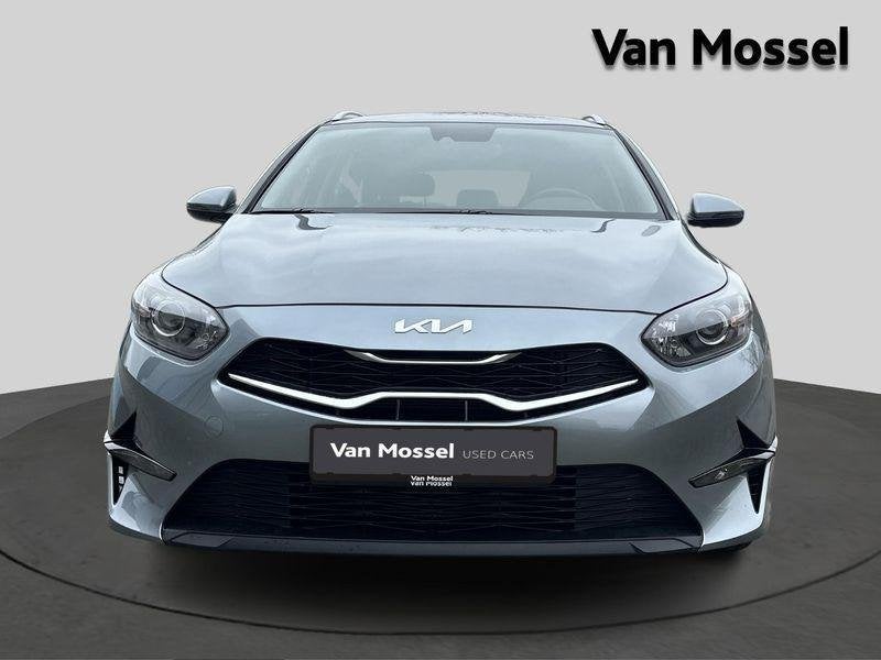 KIA ceed Sportswagon 1.0 T-GDi Pulse - Actie - Promo -, Auto's, Kia, Voorwielaandrijving, Dealer onderhouden, Stof, Gebruikt