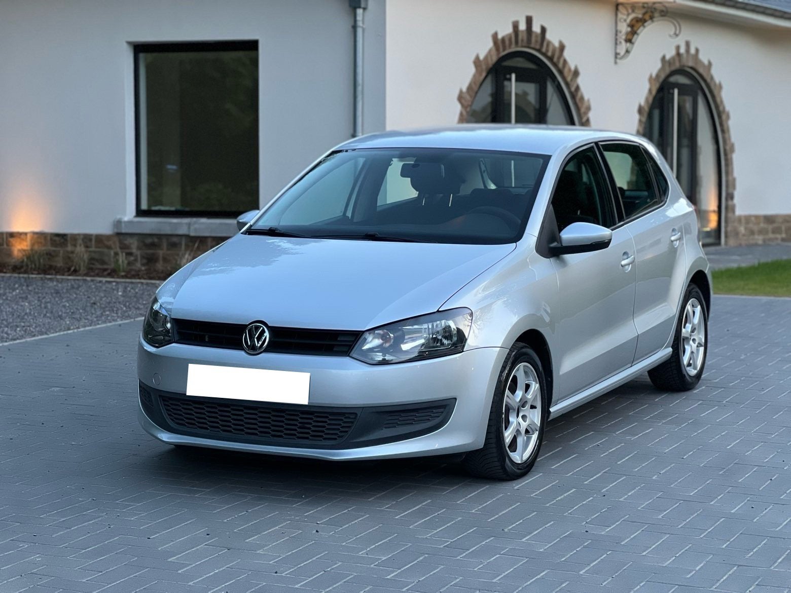 Volkswagen Polo 1.6TDi Euro5 +32465.10.59.78, Voorwielaandrijving, Stof, Overige kleuren, Particulier