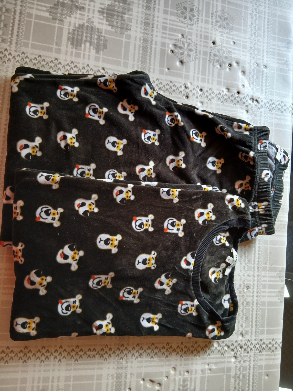 heren pyjama woody maat m, Kleding | Heren, Pyjama's, Ophalen, Maat 48/50 (M), Woody