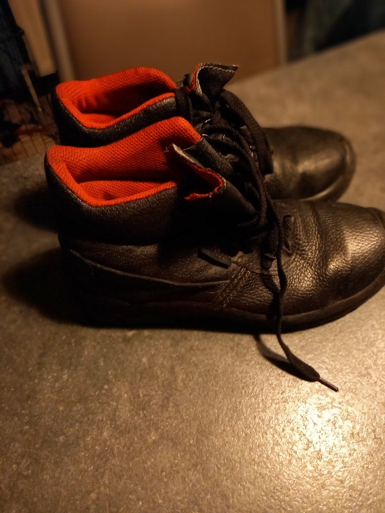 veiligheidsschoenen, werkschoenen . s3, Ophalen