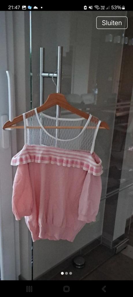 Topje, Sports & Fitness, Ballet, Enlèvement