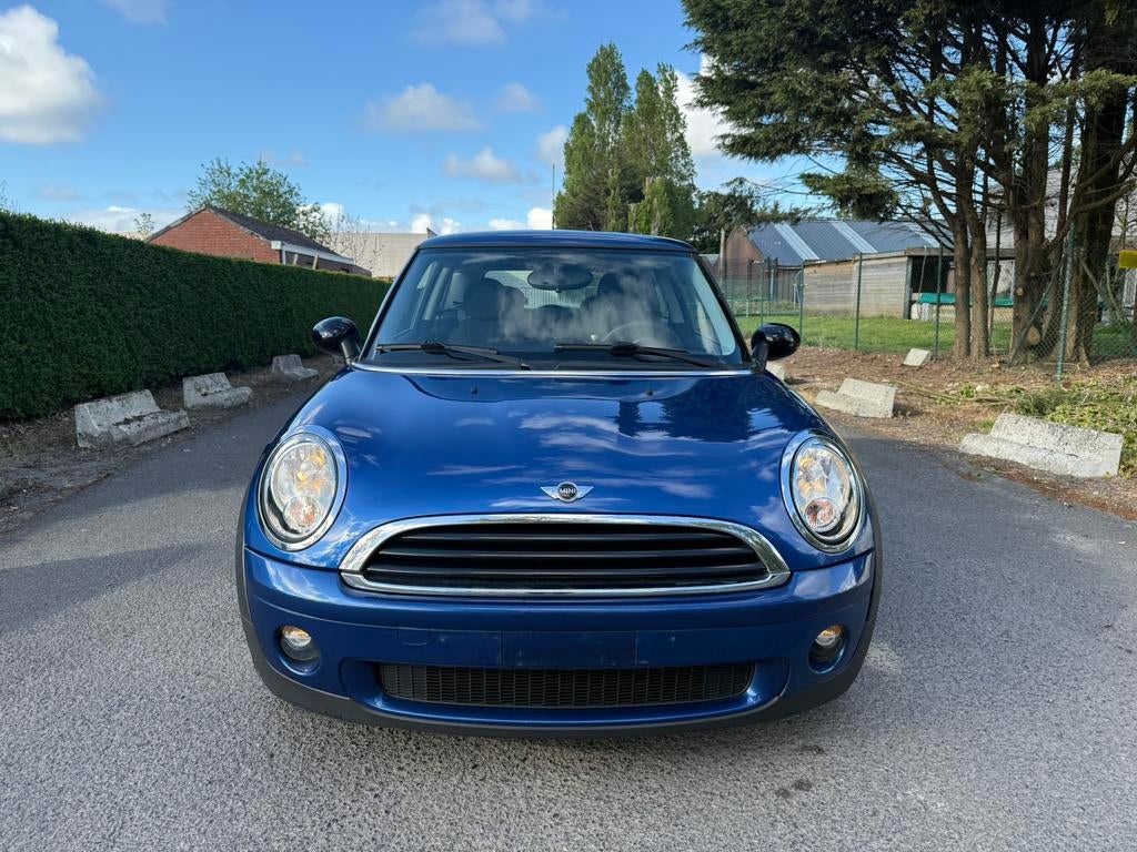Mini One | 1.4 Benzine | Automaat | 98.600 Km | Airco |, Autos, Achat, Entreprise, Entretenue par le concessionnaire, Automatique