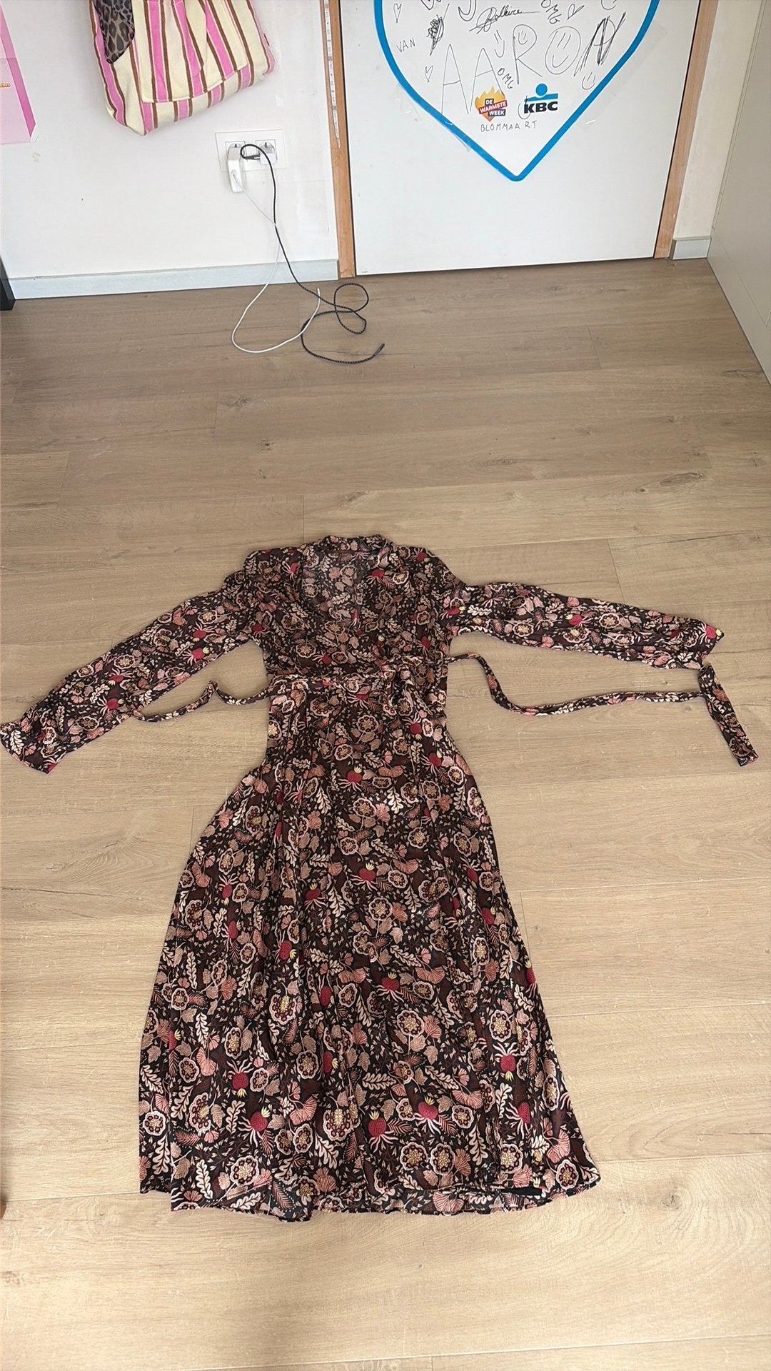 Kleed scotch & soda maat S, Vêtements | Femmes, Robes, Taille 36 (S), Comme neuf, Enlèvement, Multicolore